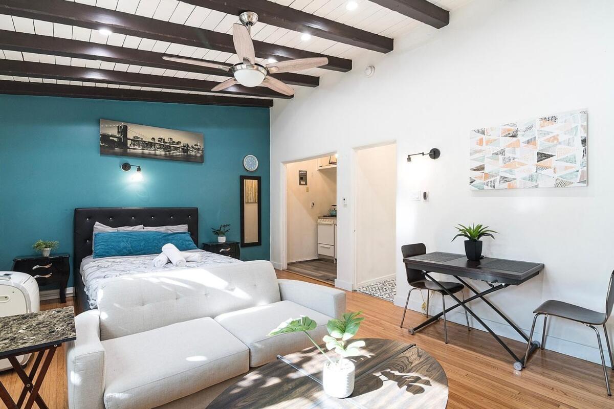 Appartement Comfortable Beverly Hills Near Rodeo Drive