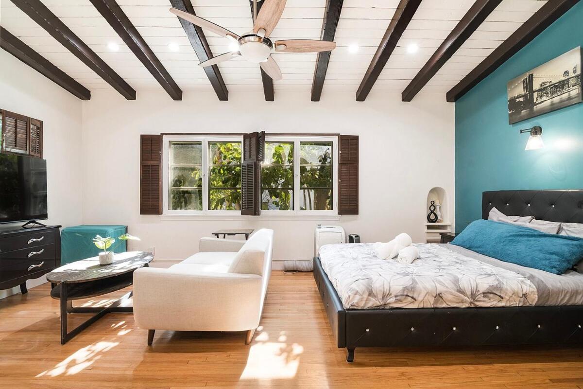 Appartement Comfortable Beverly Hills Near Rodeo Drive Los Angeles